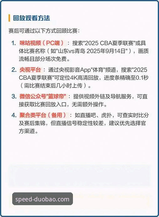 多宝平台访问 CBA季后赛观赛指南:在多宝体育平台复盘山西横扫青岛的战术细节与数据解读